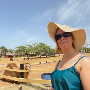 Meet your Posher, Patricia